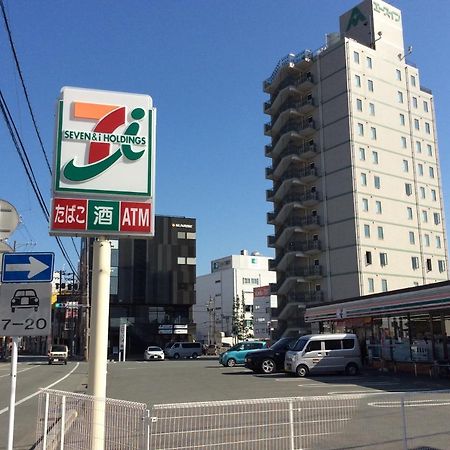 Ace Inn Matsusaka Exterior foto