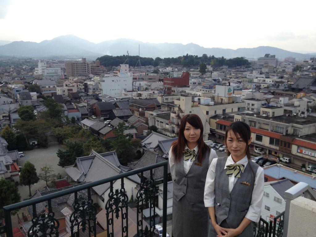 Ace Inn Matsusaka Exterior foto