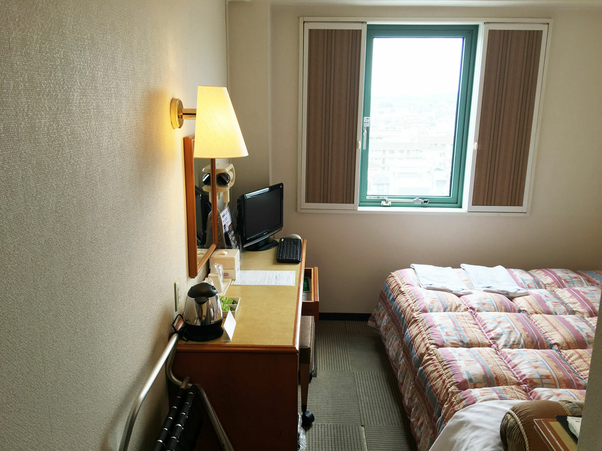 Ace Inn Matsusaka Exterior foto