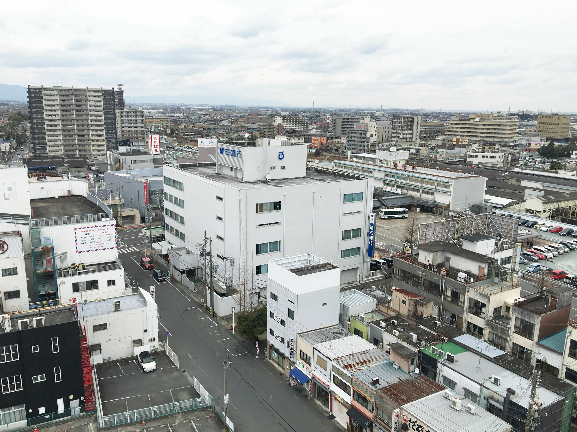 Ace Inn Matsusaka Exterior foto