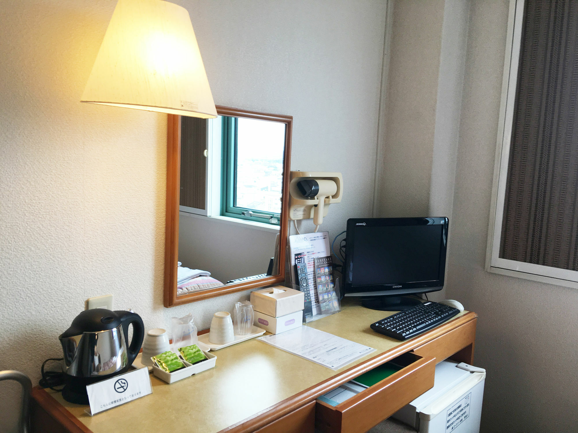 Ace Inn Matsusaka Exterior foto